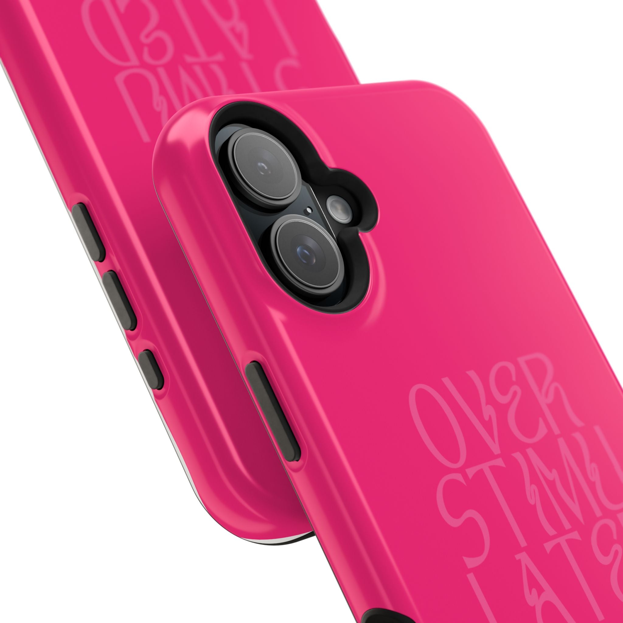 Overstimulated - MagSafe® iPhone Case