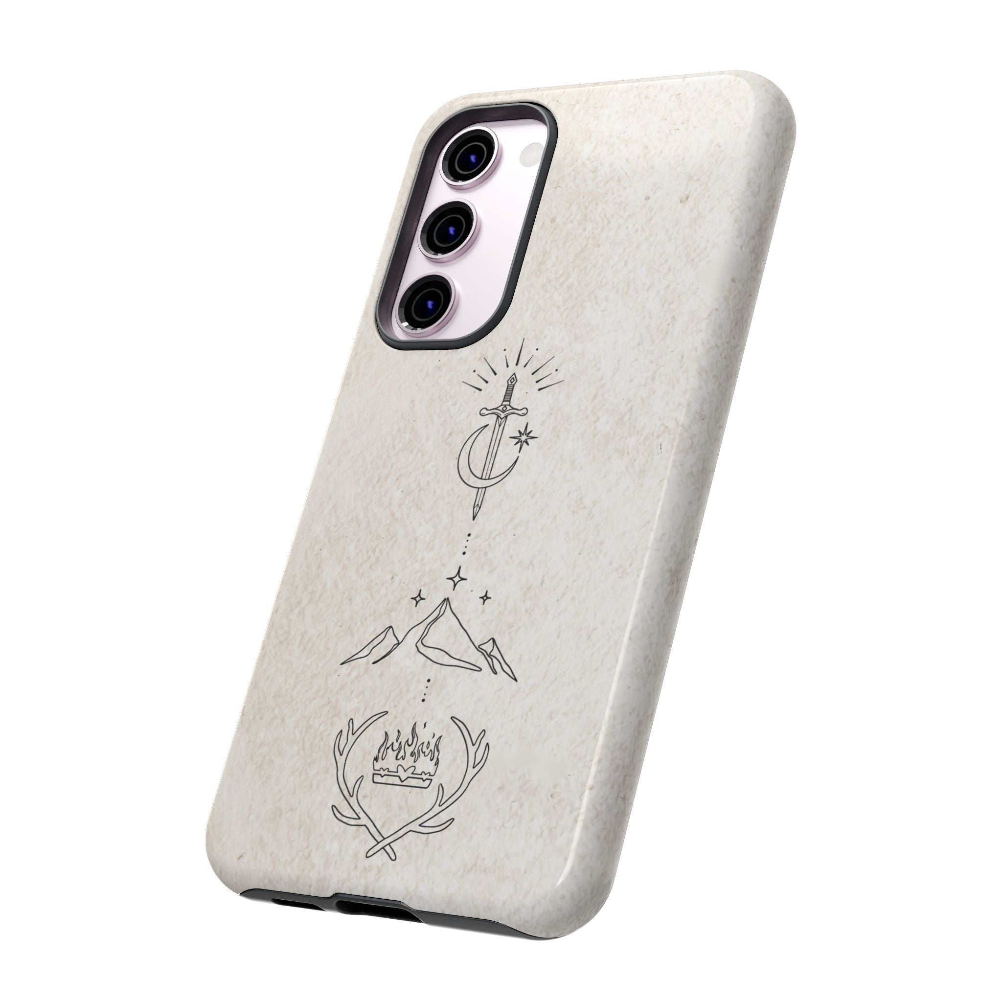 Leading Lady - Android Phone Case