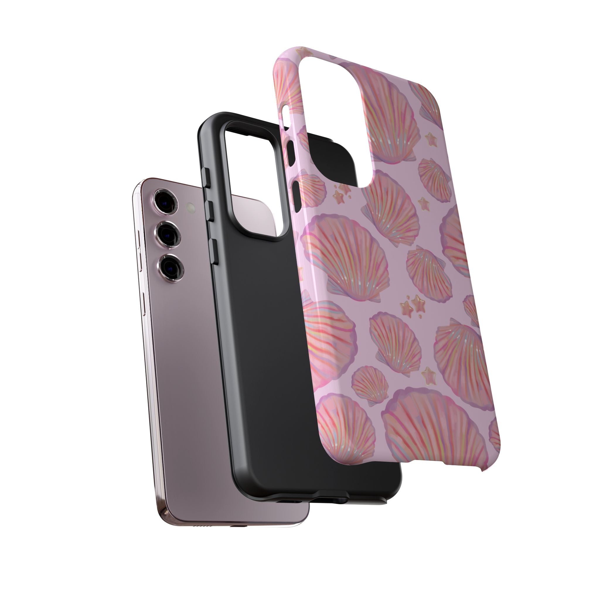 Mermaid Dreams - Android Phone Case
