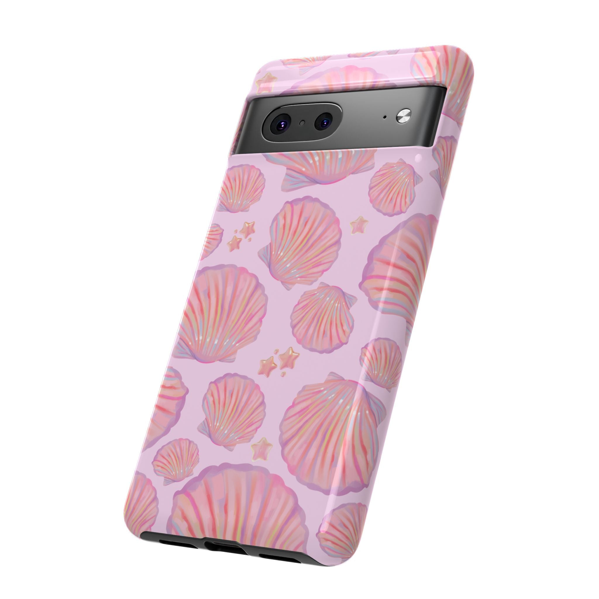 Mermaid Dreams - Android Phone Case