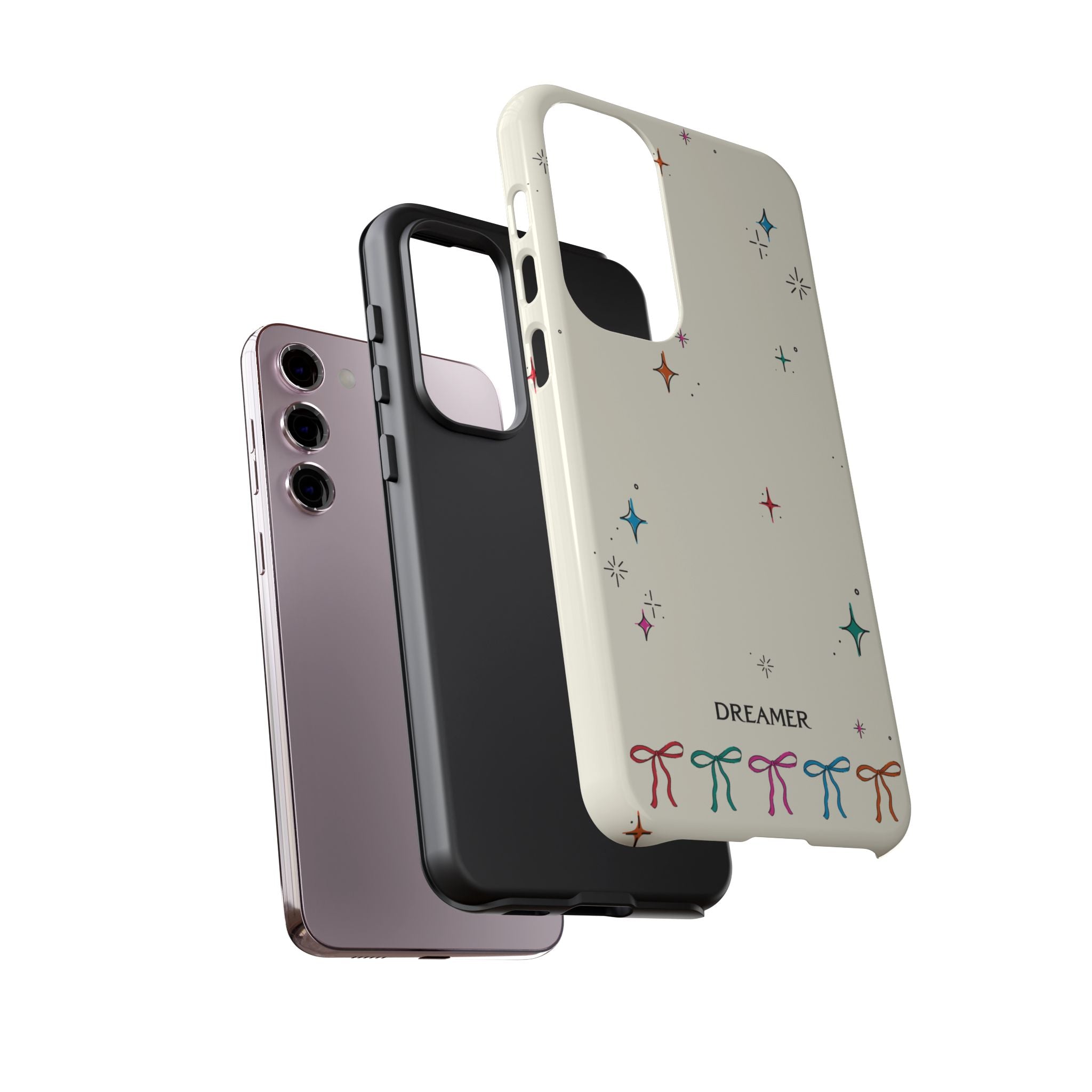 Dreamer - Android Phone Case