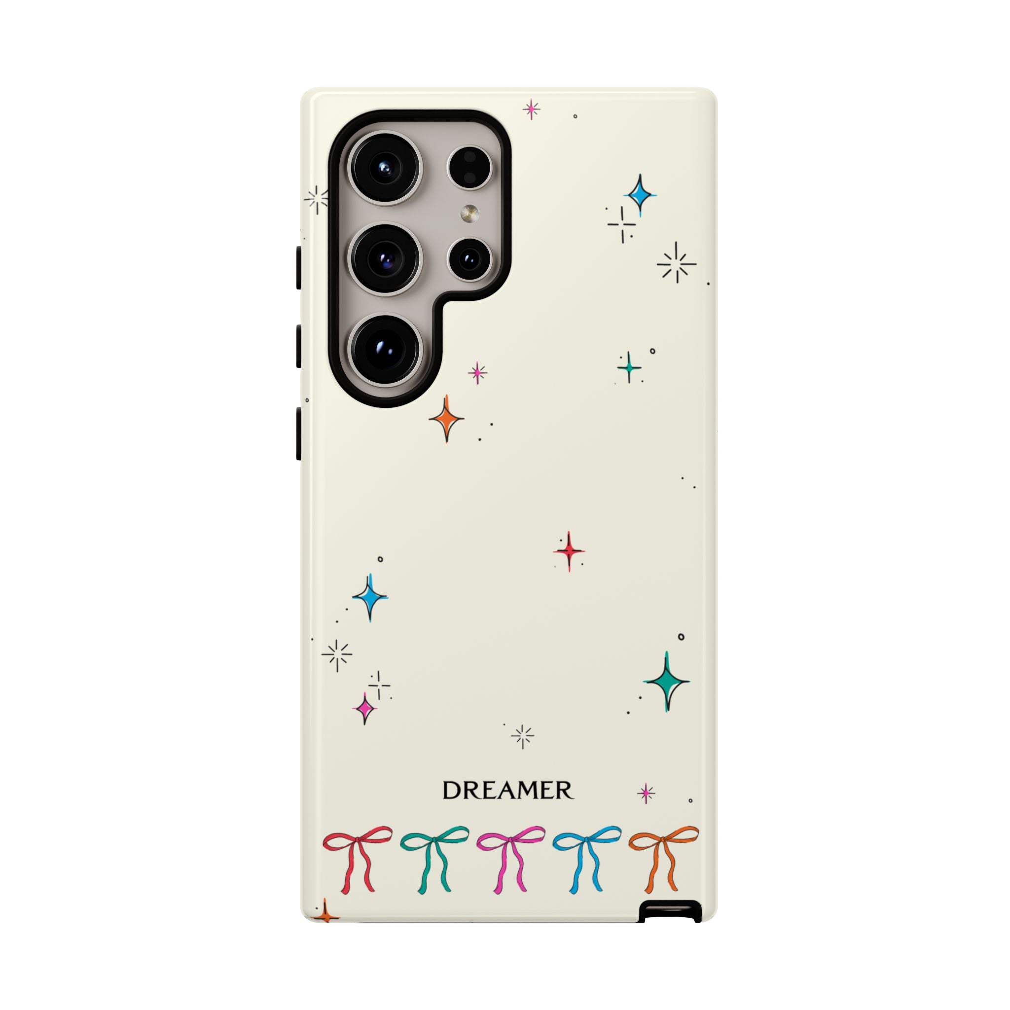 Dreamer - Android Phone Case