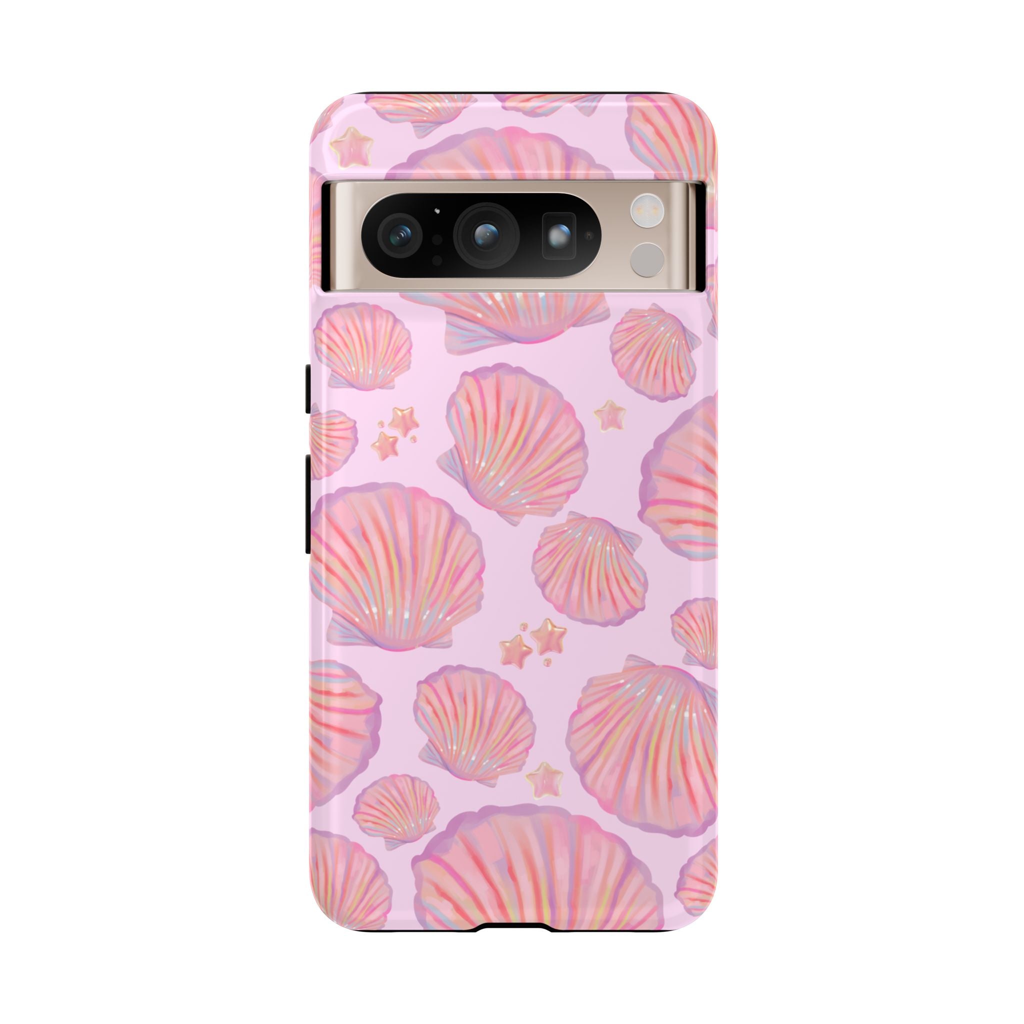 Mermaid Dreams - Android Phone Case