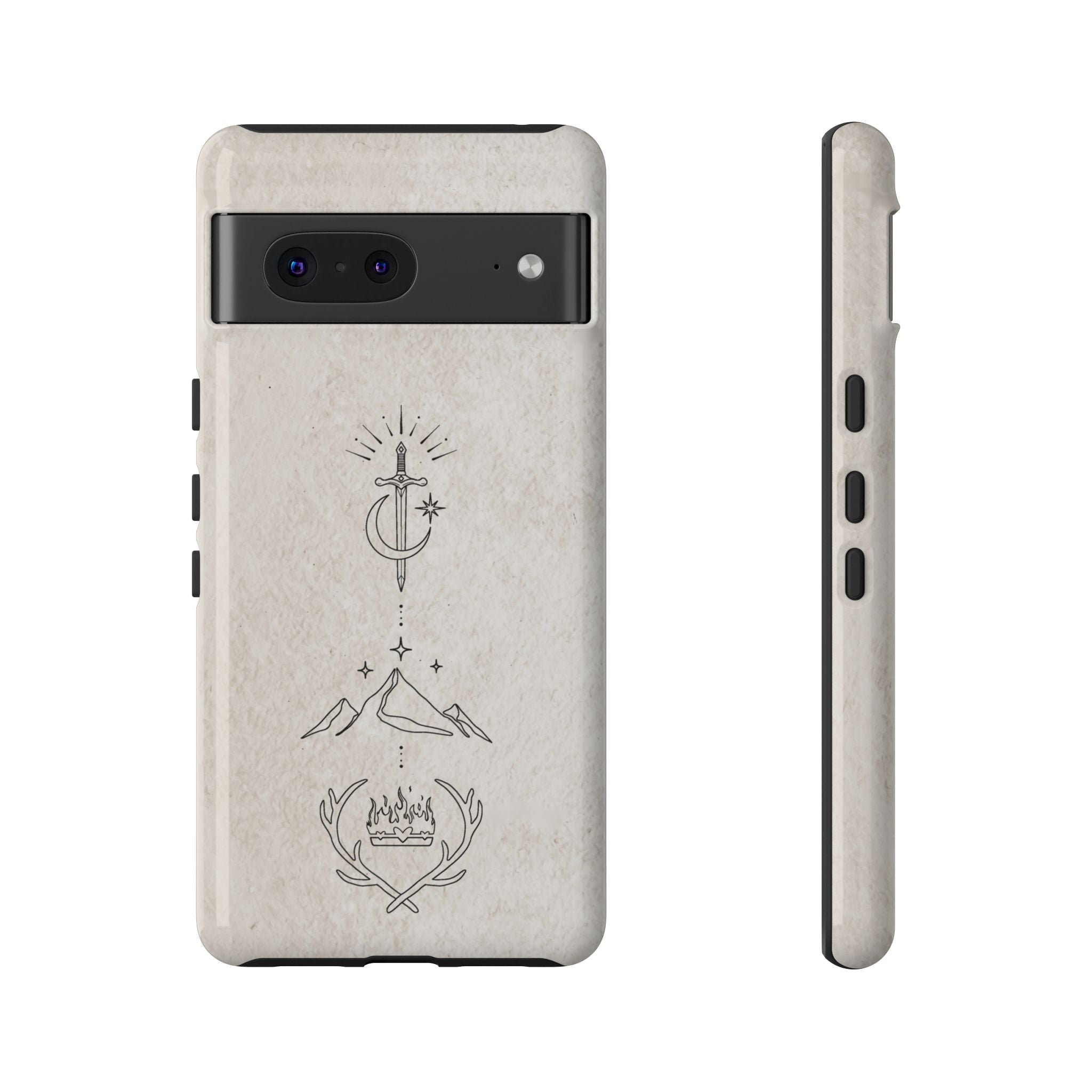 Leading Lady - Android Phone Case