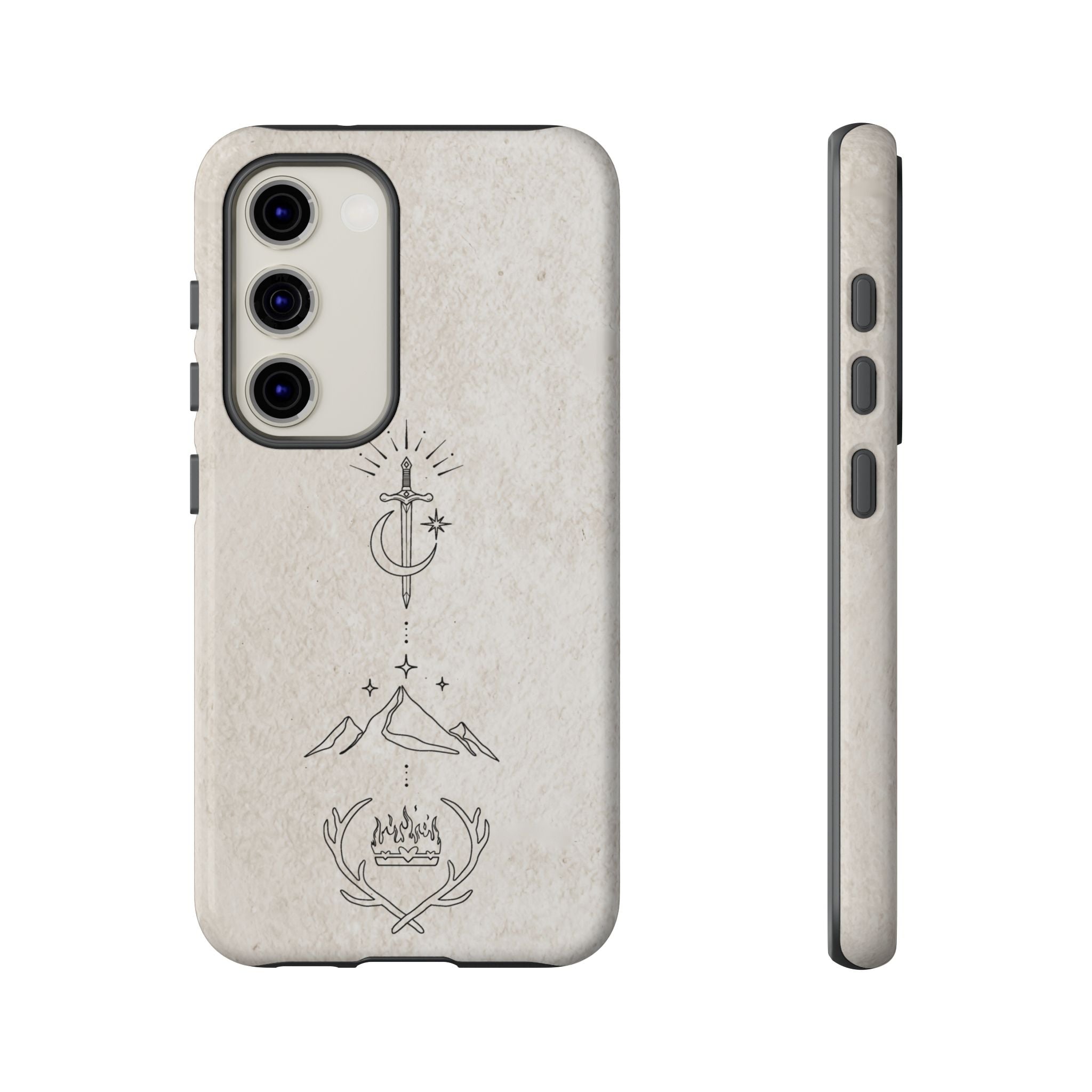 Leading Lady - Android Phone Case