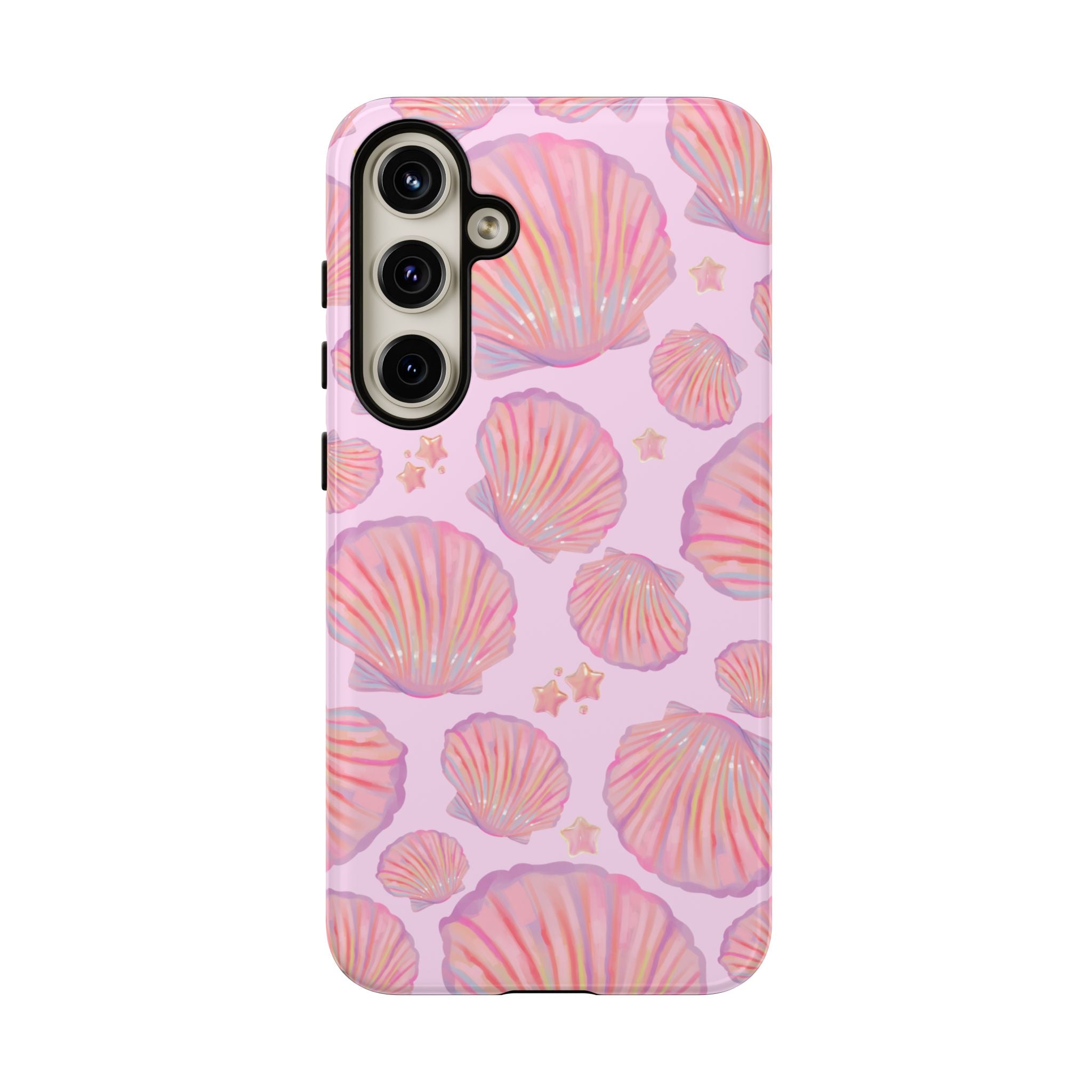 Mermaid Dreams - Android Phone Case
