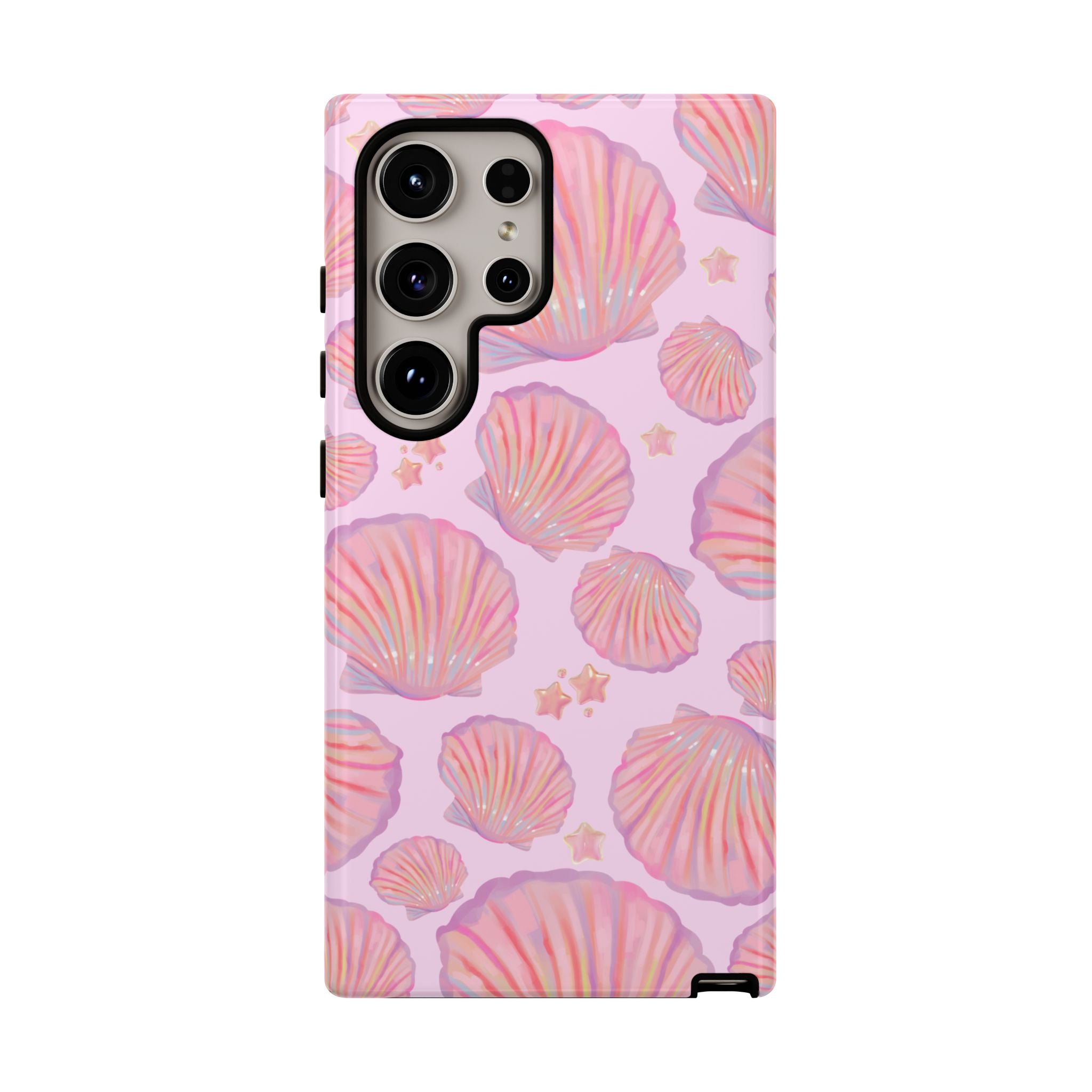 Mermaid Dreams - Android Phone Case