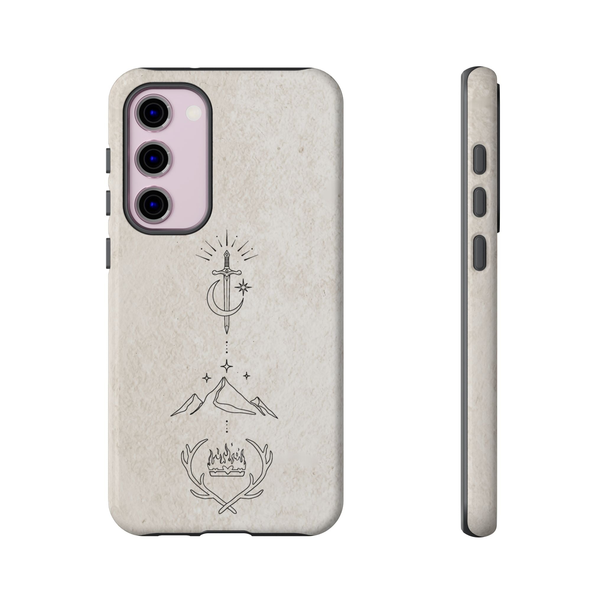 Leading Lady - Android Phone Case