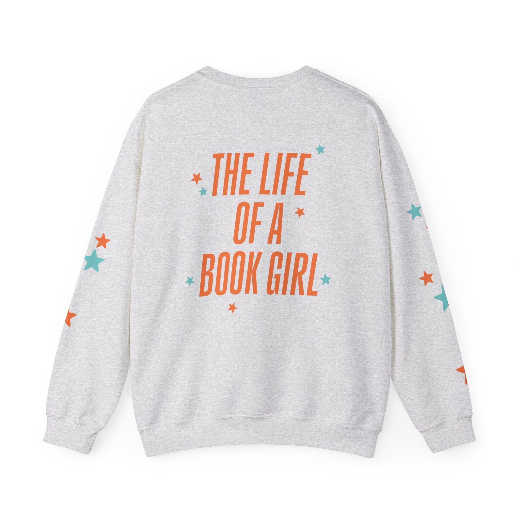 Life of a Book Girl - Ash