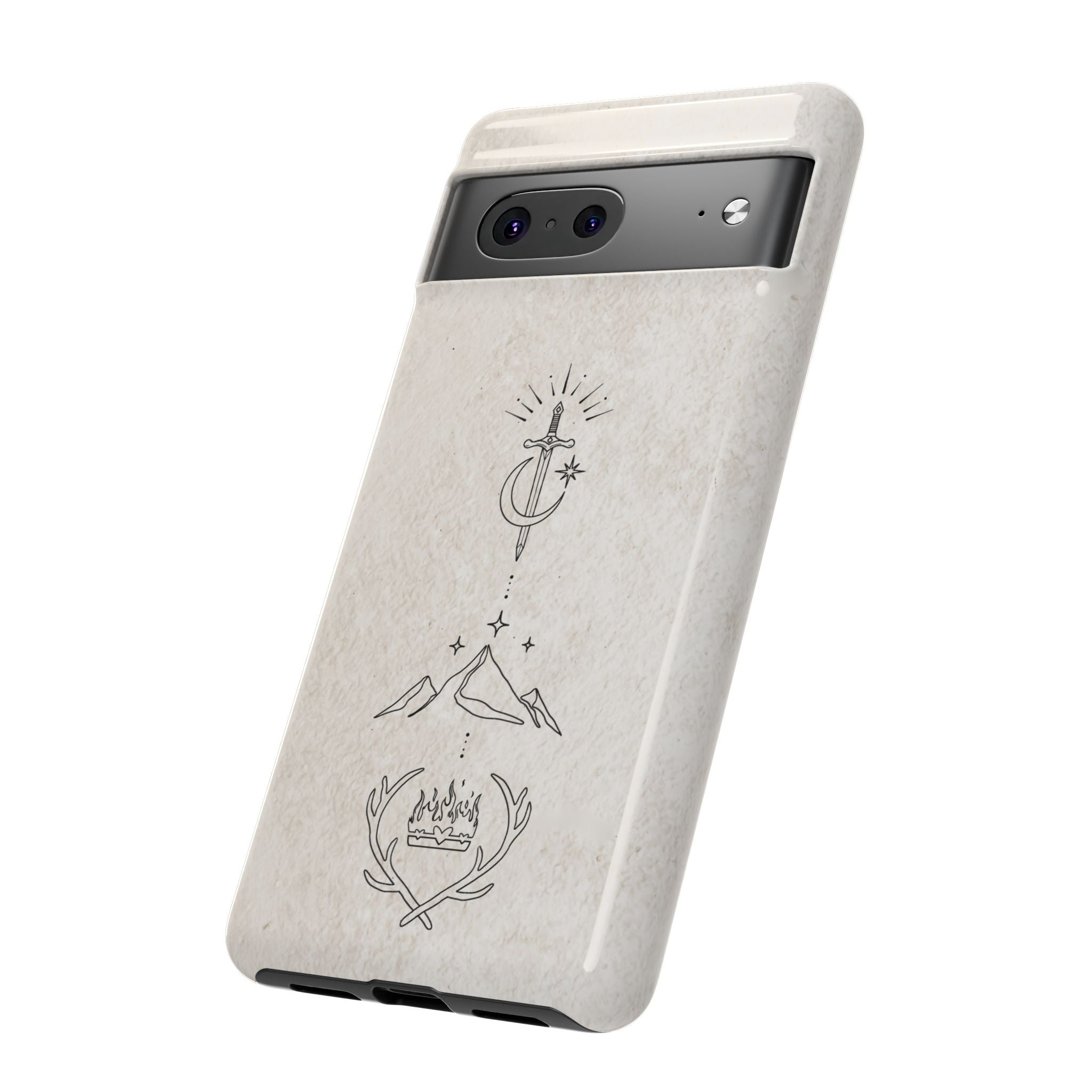 Leading Lady - Android Phone Case