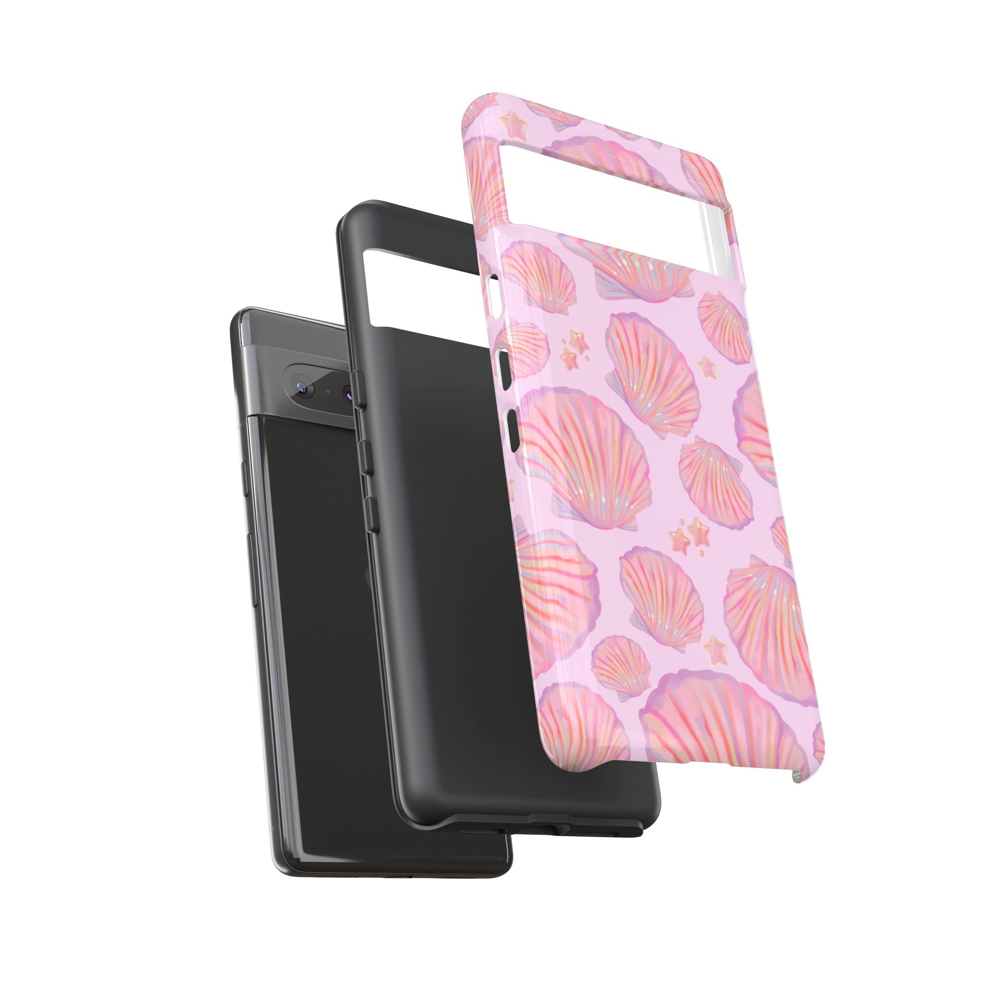 Mermaid Dreams - Android Phone Case