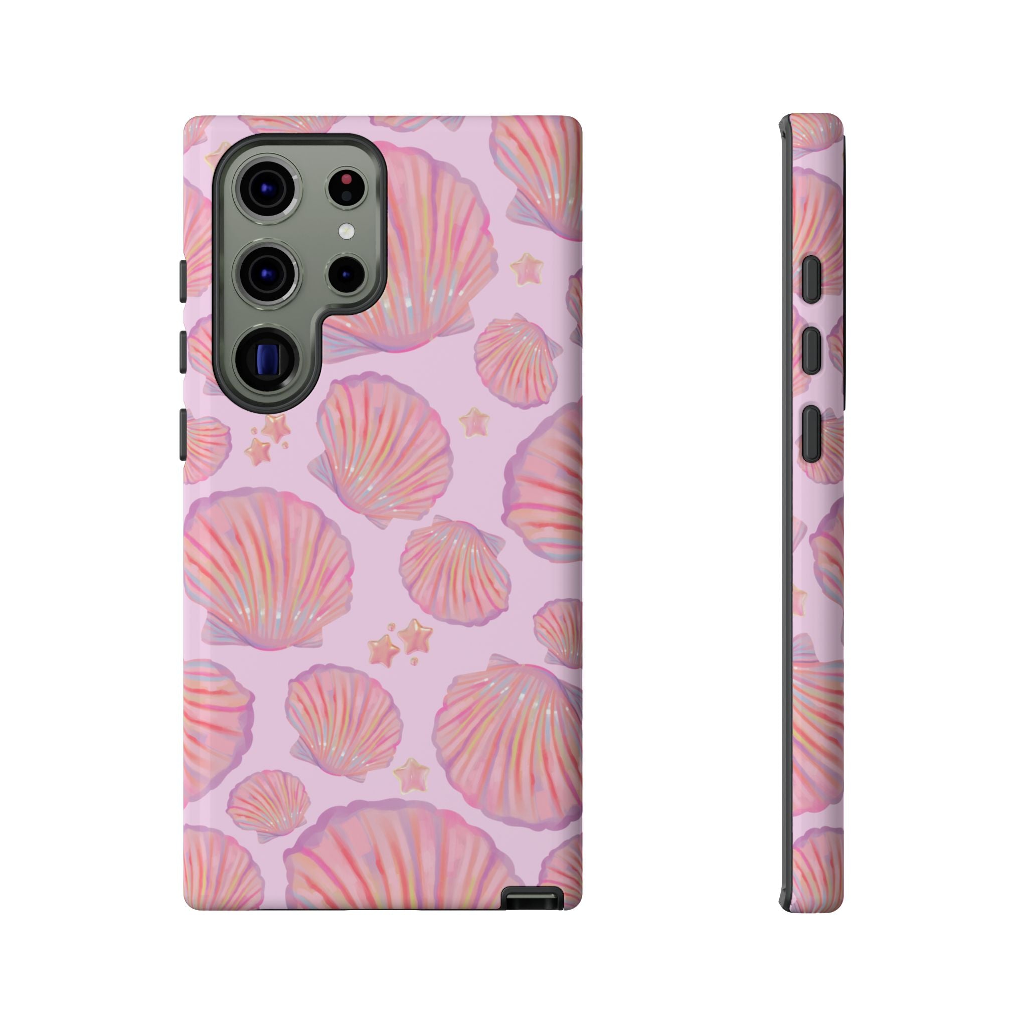 Mermaid Dreams - Android Phone Case