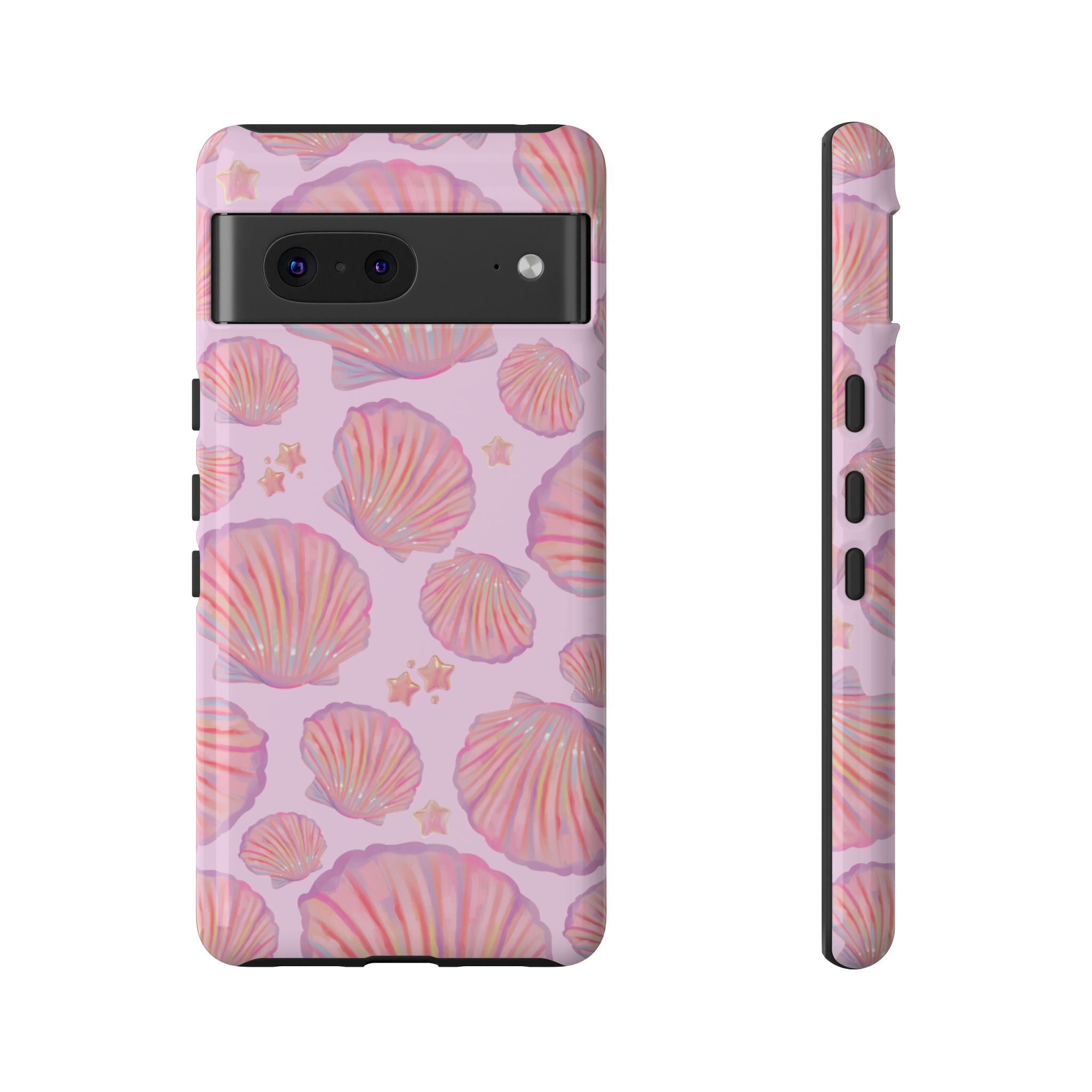 Mermaid Dreams - Android Phone Case