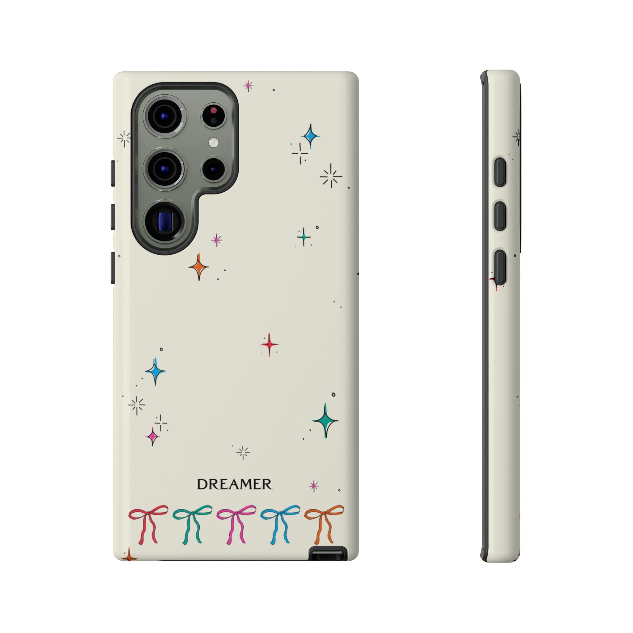 Dreamer - Android Phone Case