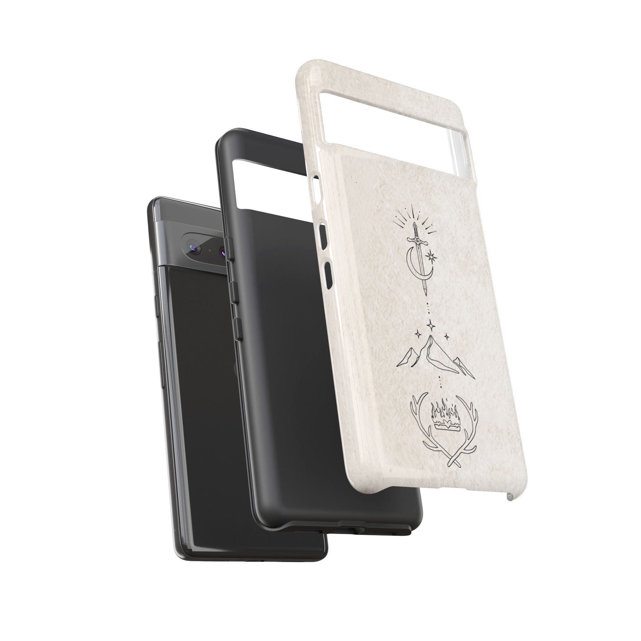 Leading Lady - Android Phone Case