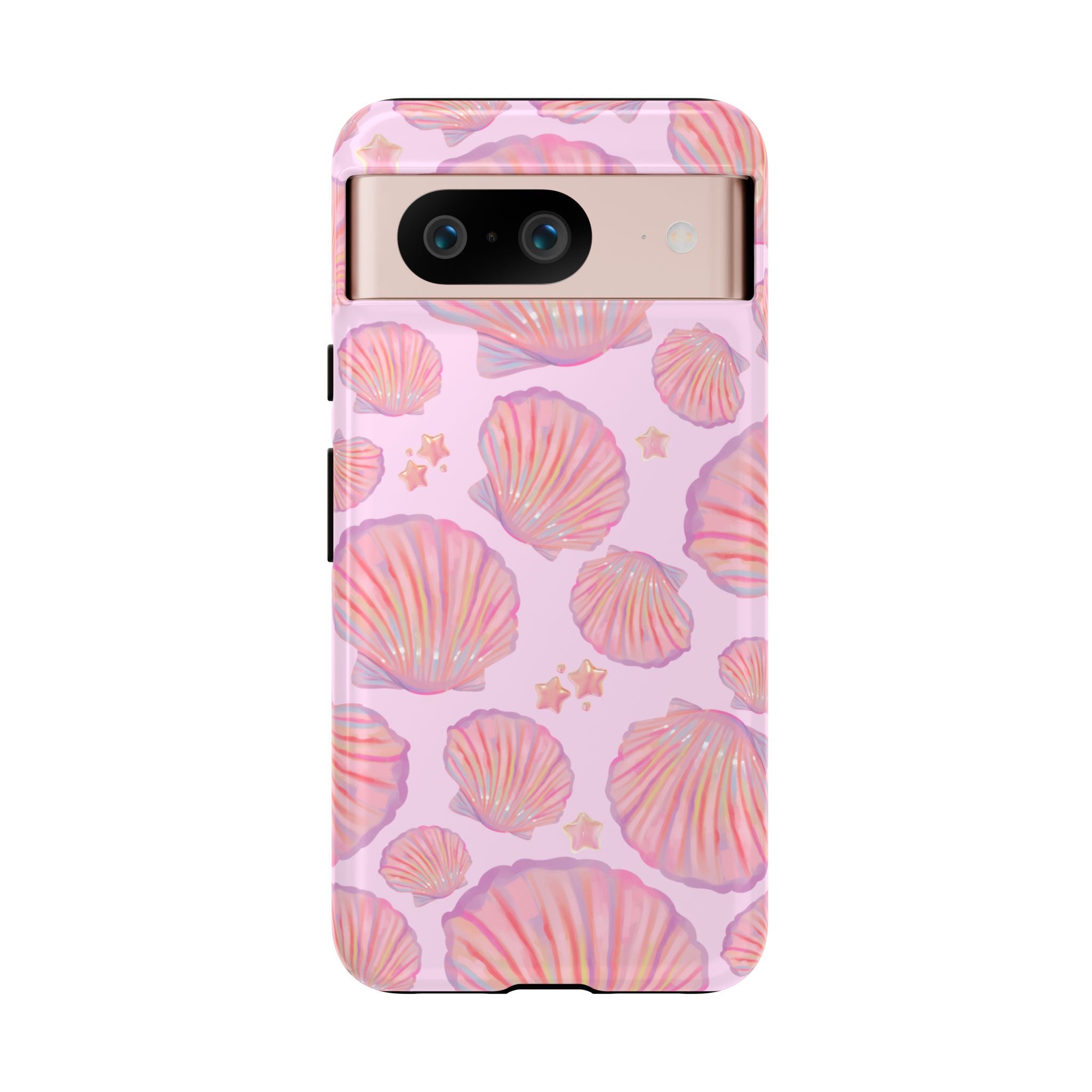 Mermaid Dreams - Android Phone Case