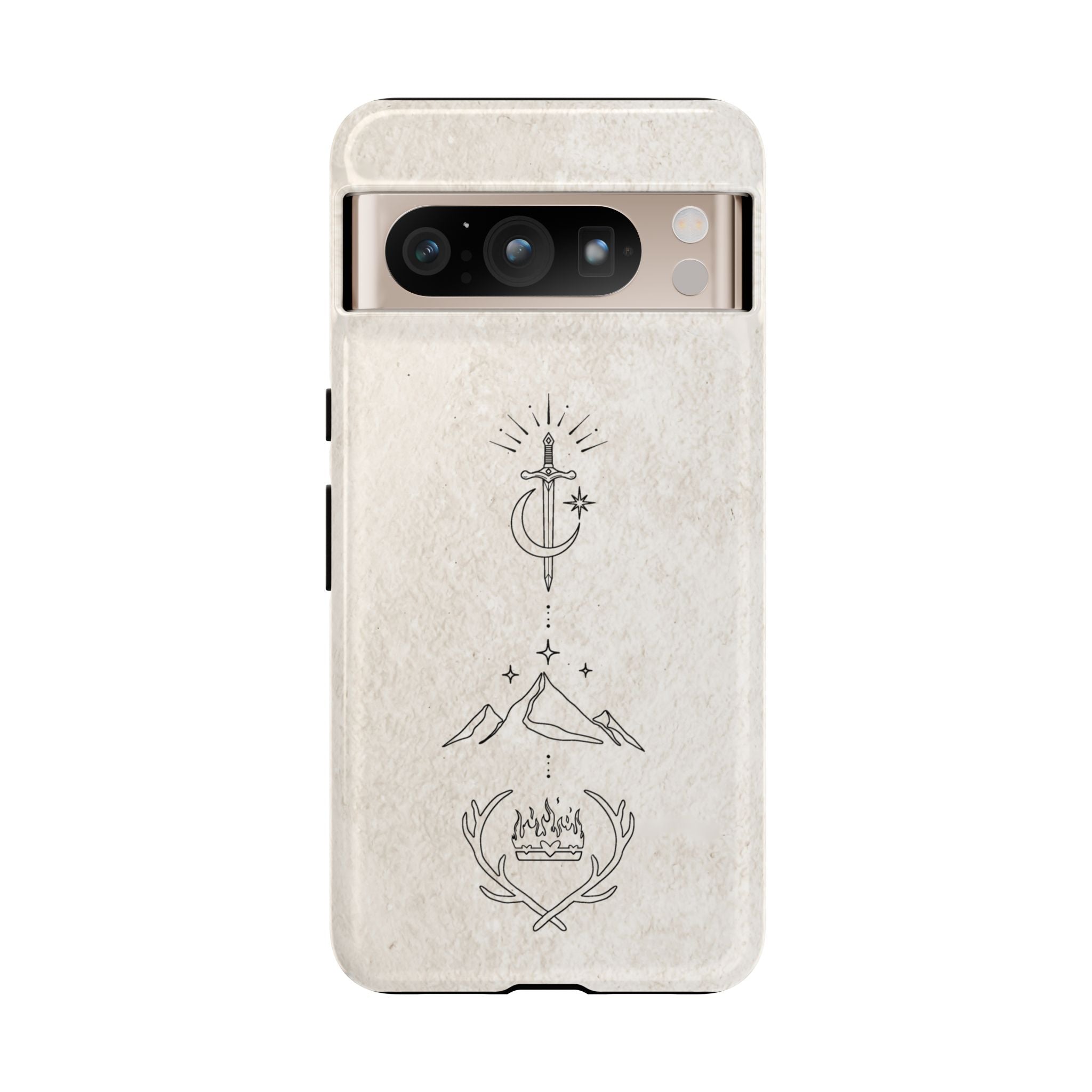Leading Lady - Android Phone Case