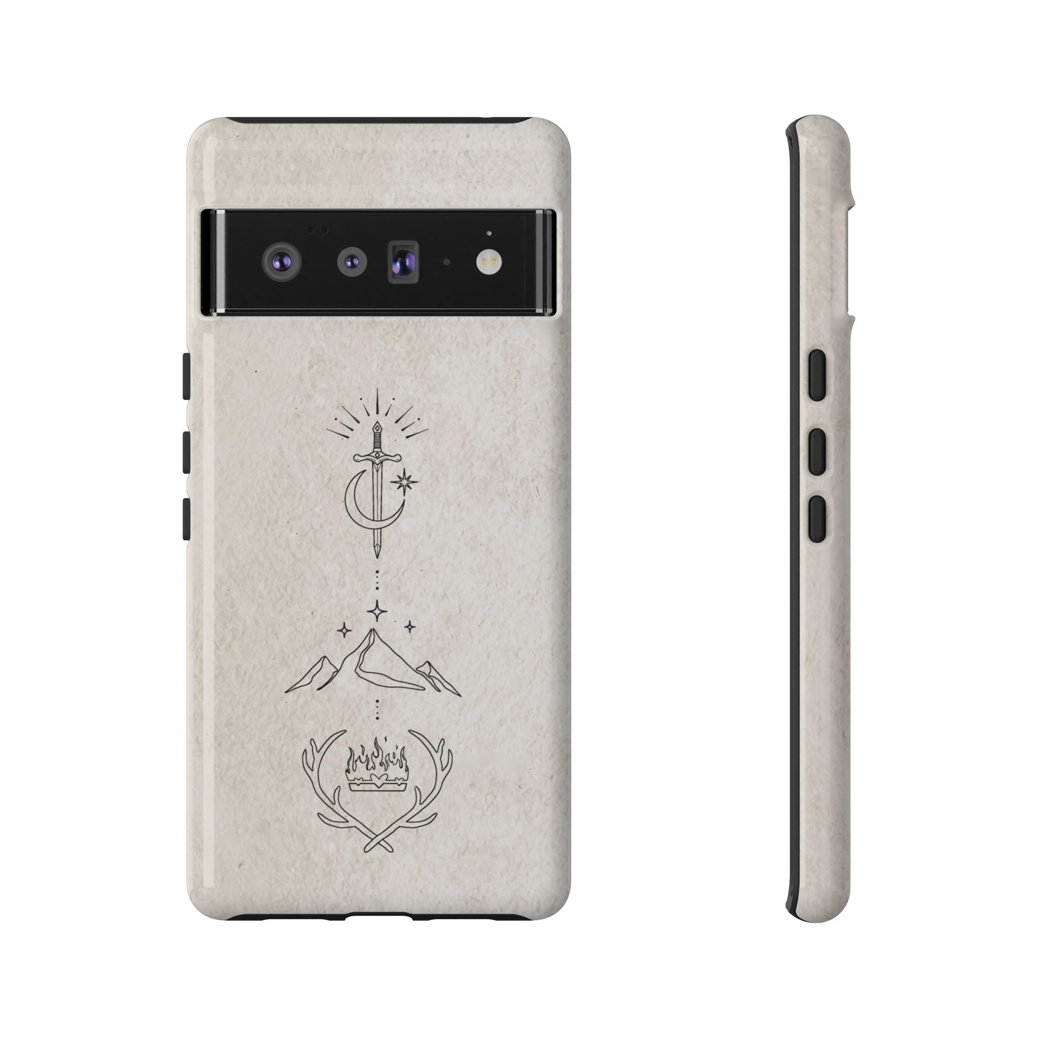 Leading Lady - Android Phone Case