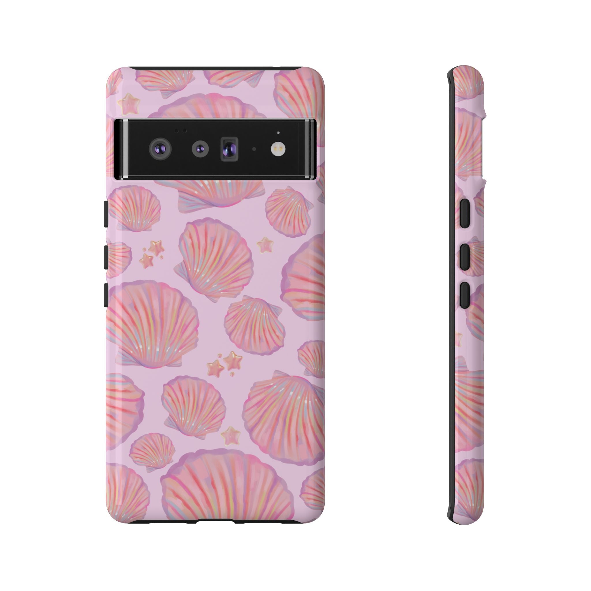 Mermaid Dreams - Android Phone Case