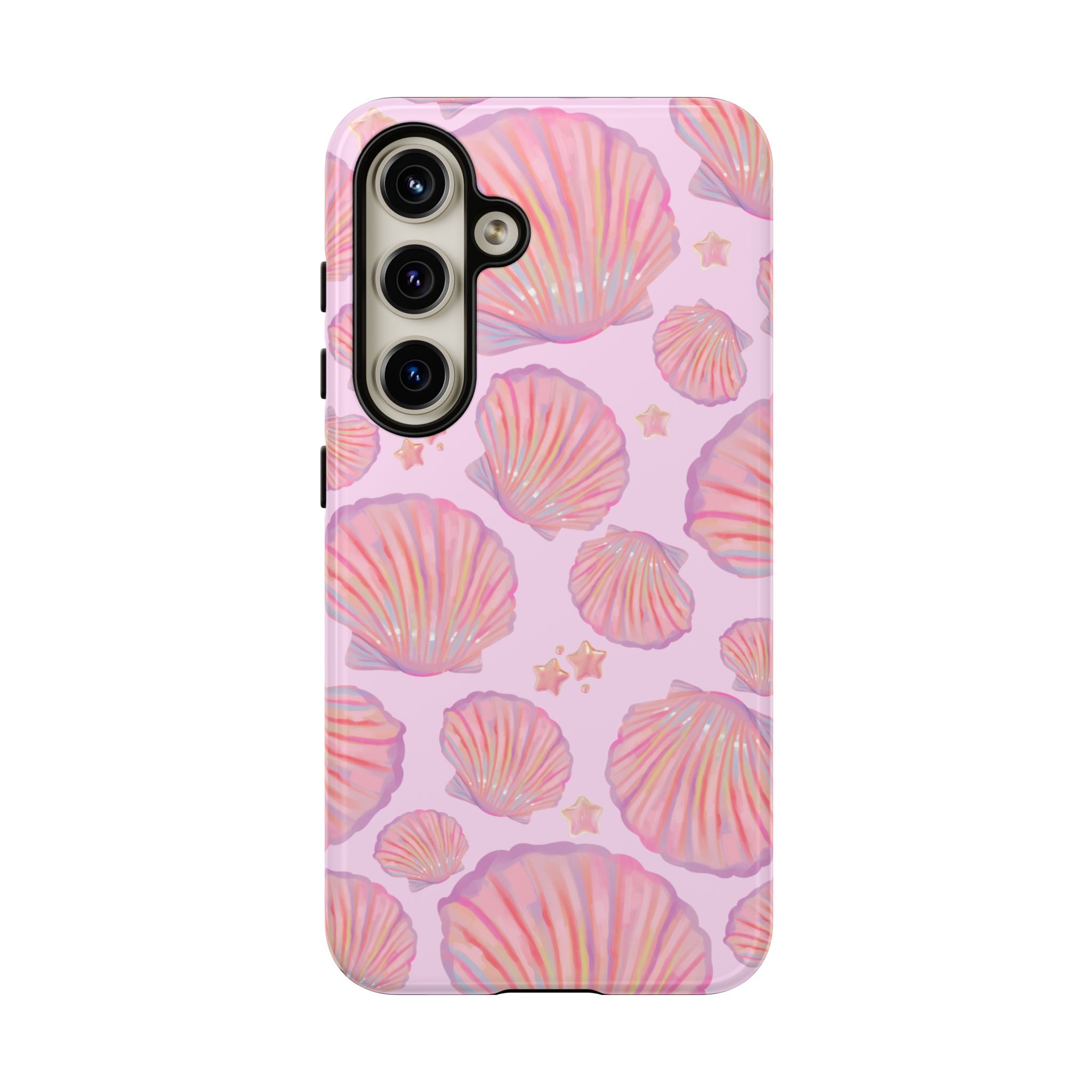 Mermaid Dreams - Android Phone Case