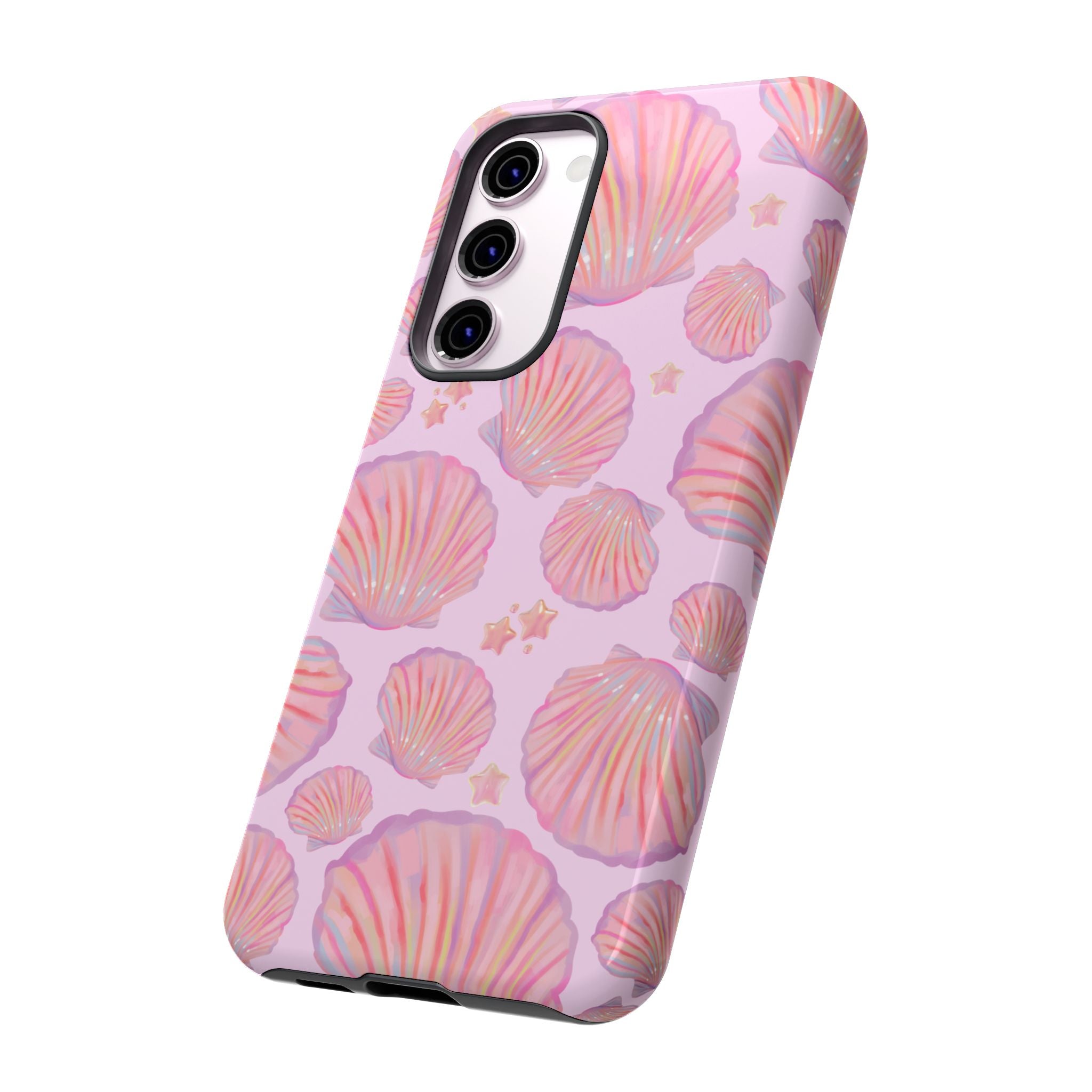 Mermaid Dreams - Android Phone Case