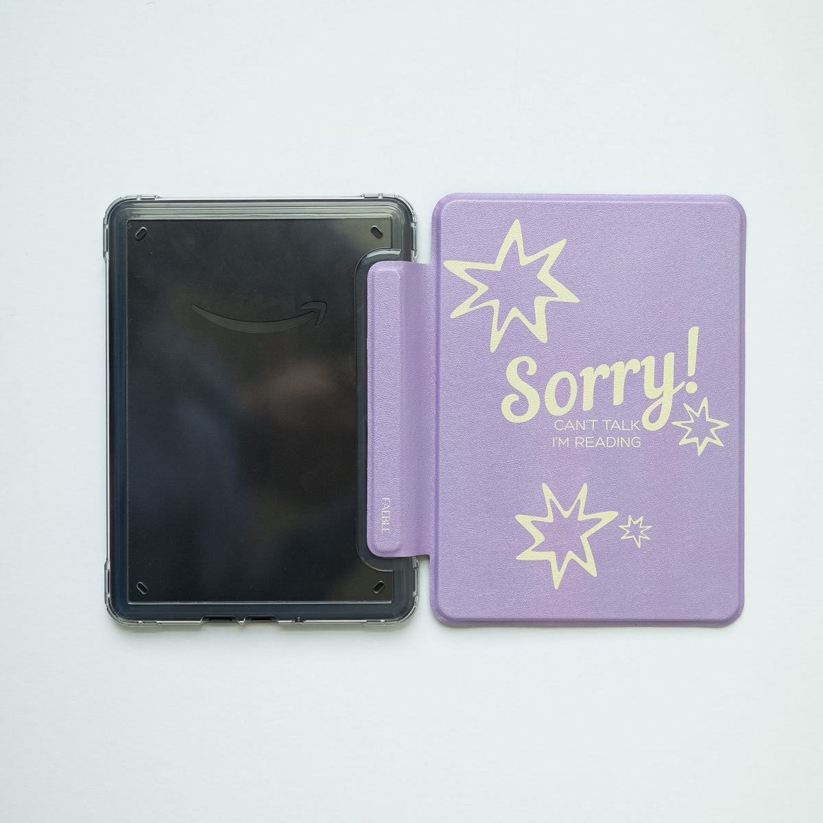 Sorry! Can't talk