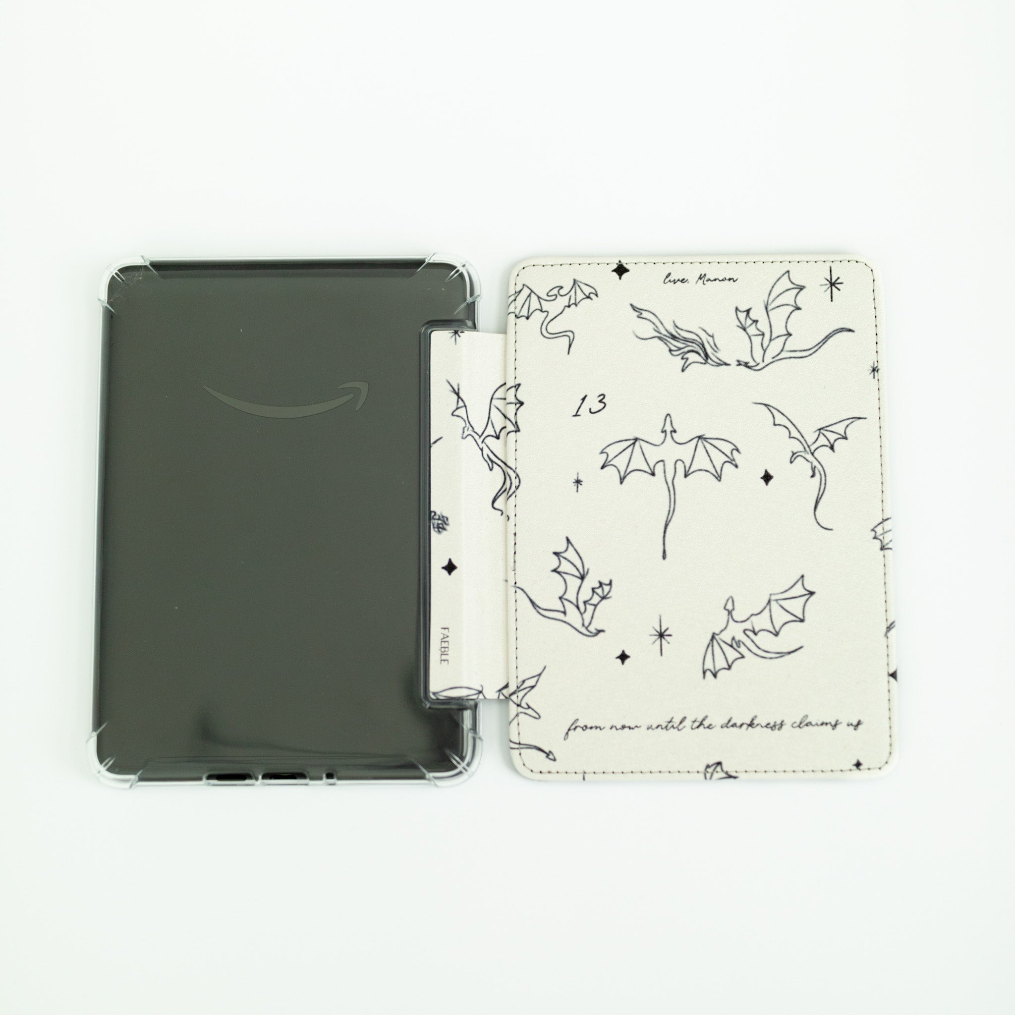 The Thirteen Kindle Case