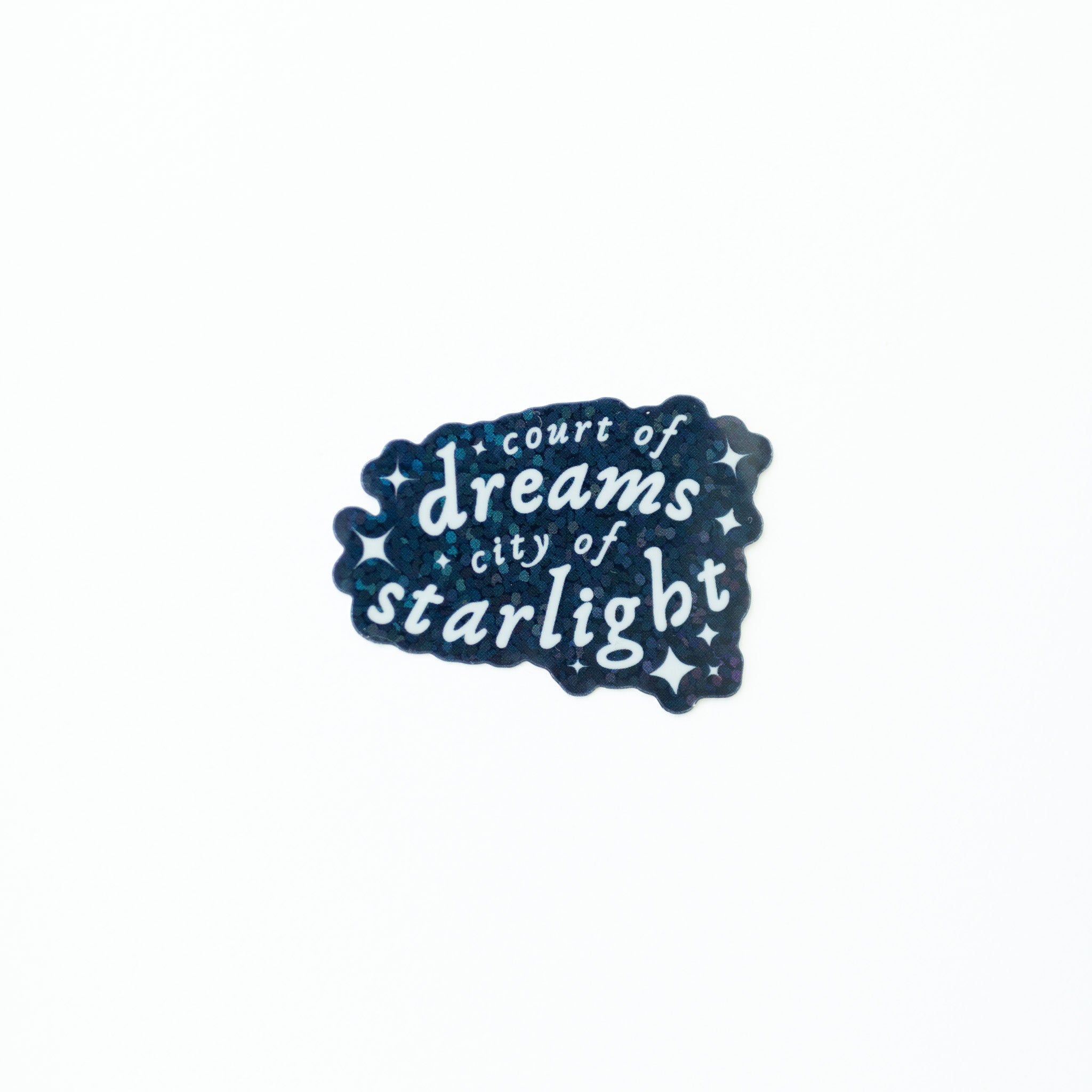 Court of Dreams City of Starlight - Sticker