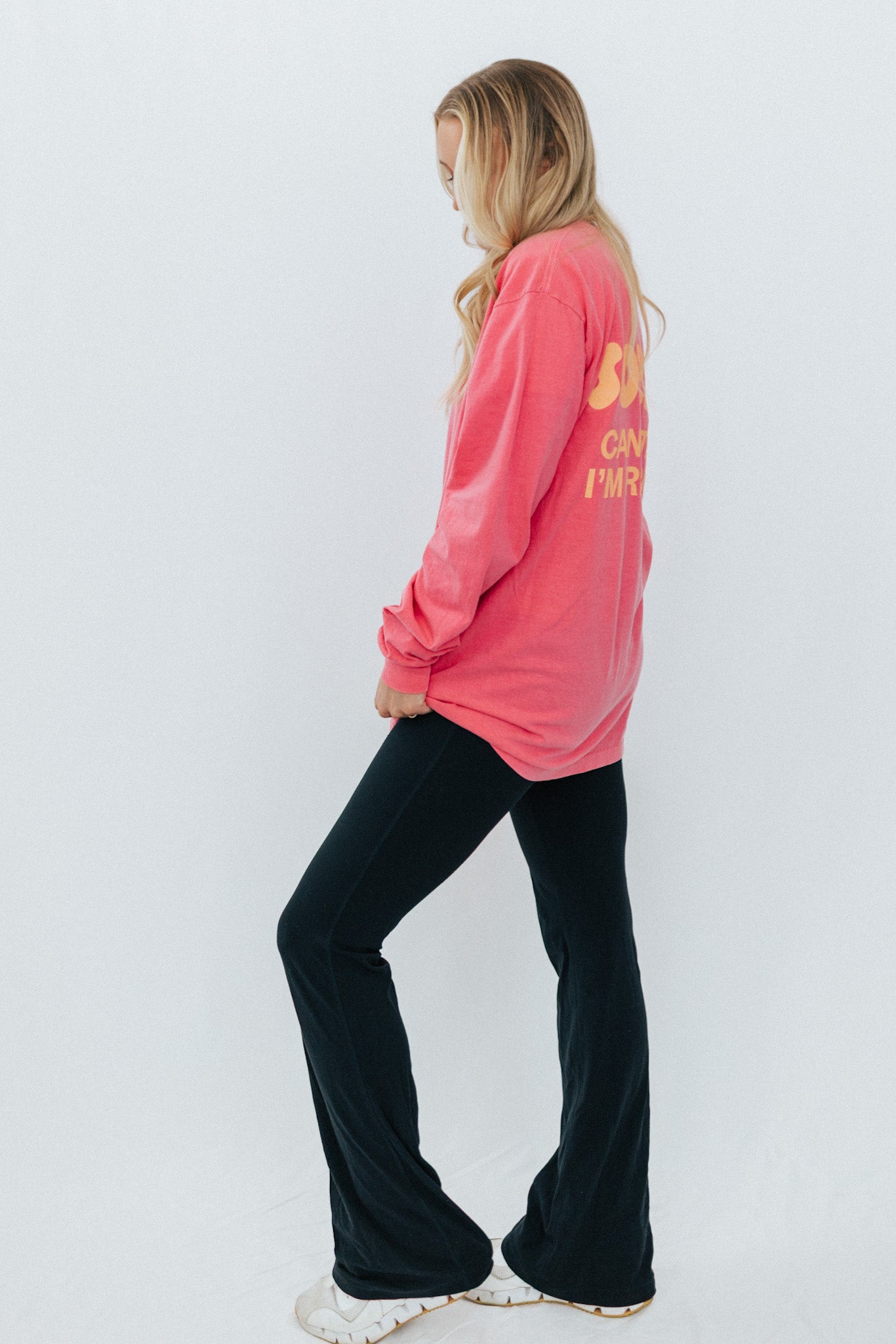 SORRY! - Long Sleeve