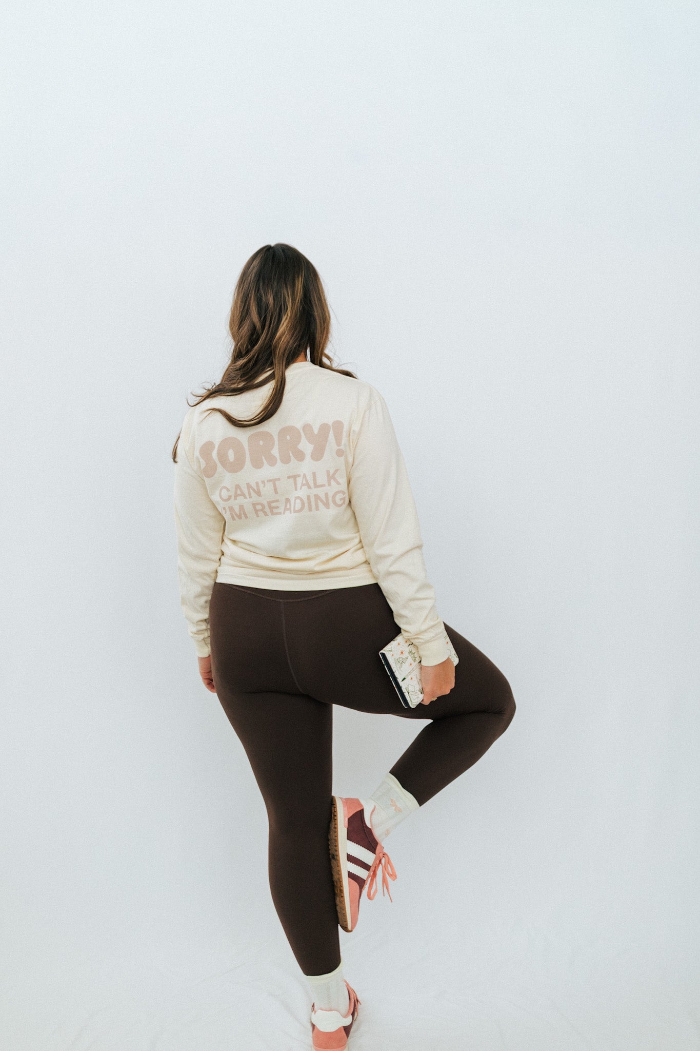 SORRY! - Long Sleeve