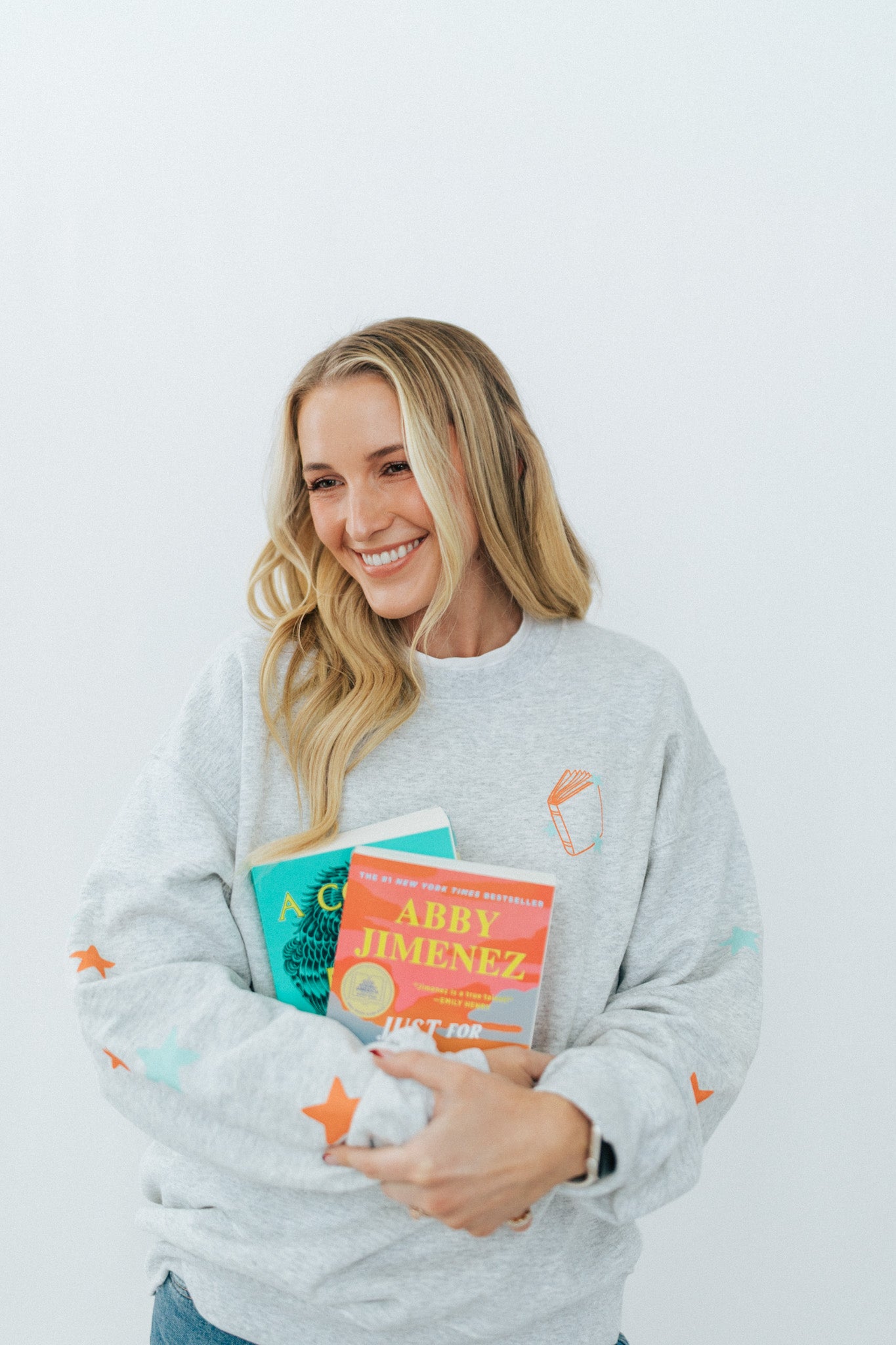 Life of a Book Girl - Ash