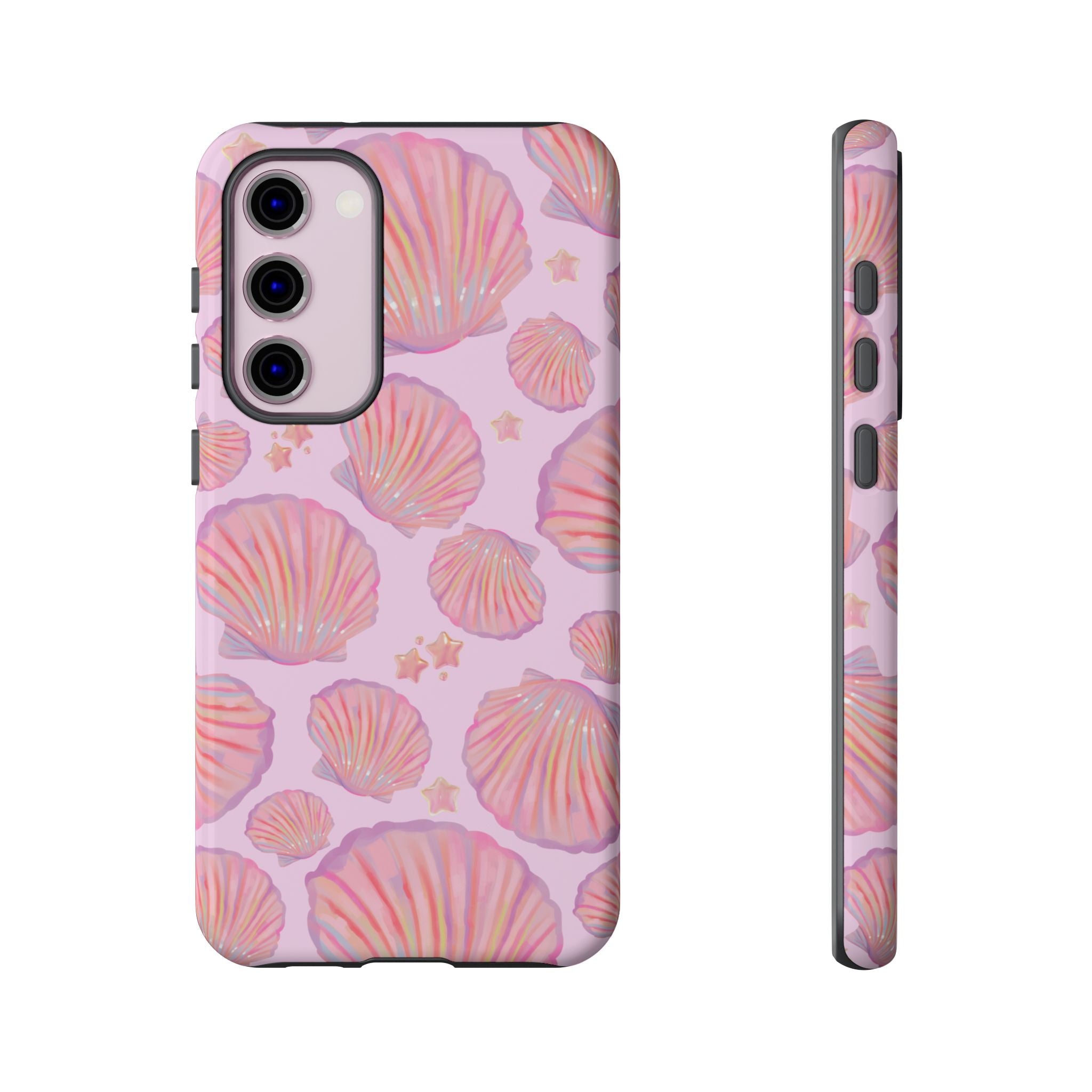 Mermaid Dreams - Android Phone Case